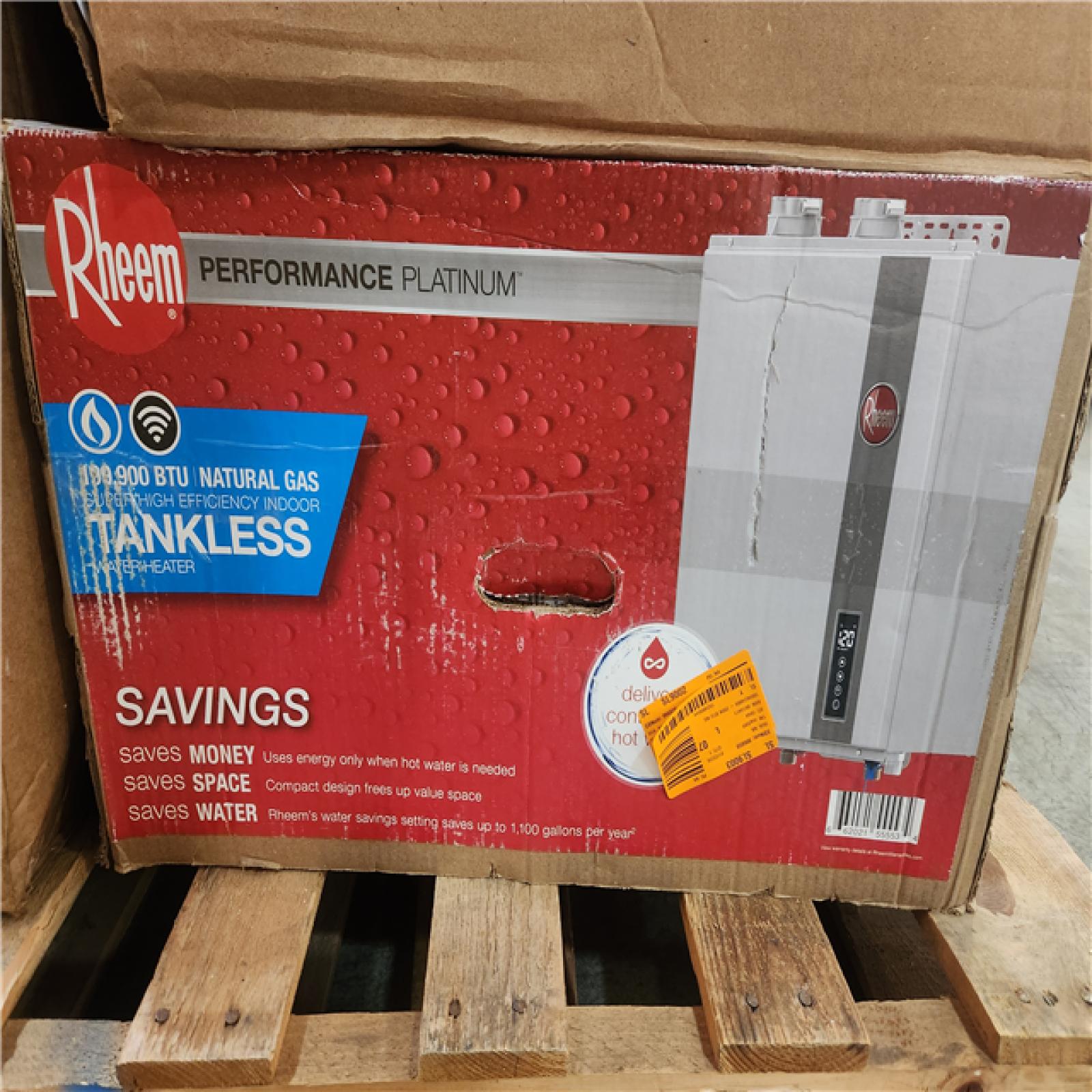 Phoenix AS-IS Mixed Home Improvement Pallet