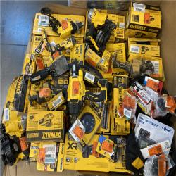 DALLAS LOCATION - AS-IS DEWALT TOOL PALLET