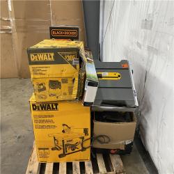 Houston Location AS IS - Tool Pallet