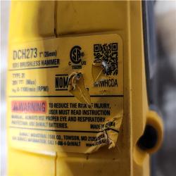 HOUSTON LOCATION - AS - IS DEWALT 20V MAX SDS Rotary Hammer Drill (Tool-Only)