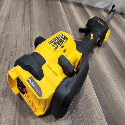 AS-IS- DeWalt FLEXVOLT 60V MAX Brushless Cordless 17-Inch Attachment Capable String Trimmer (Tool Only)