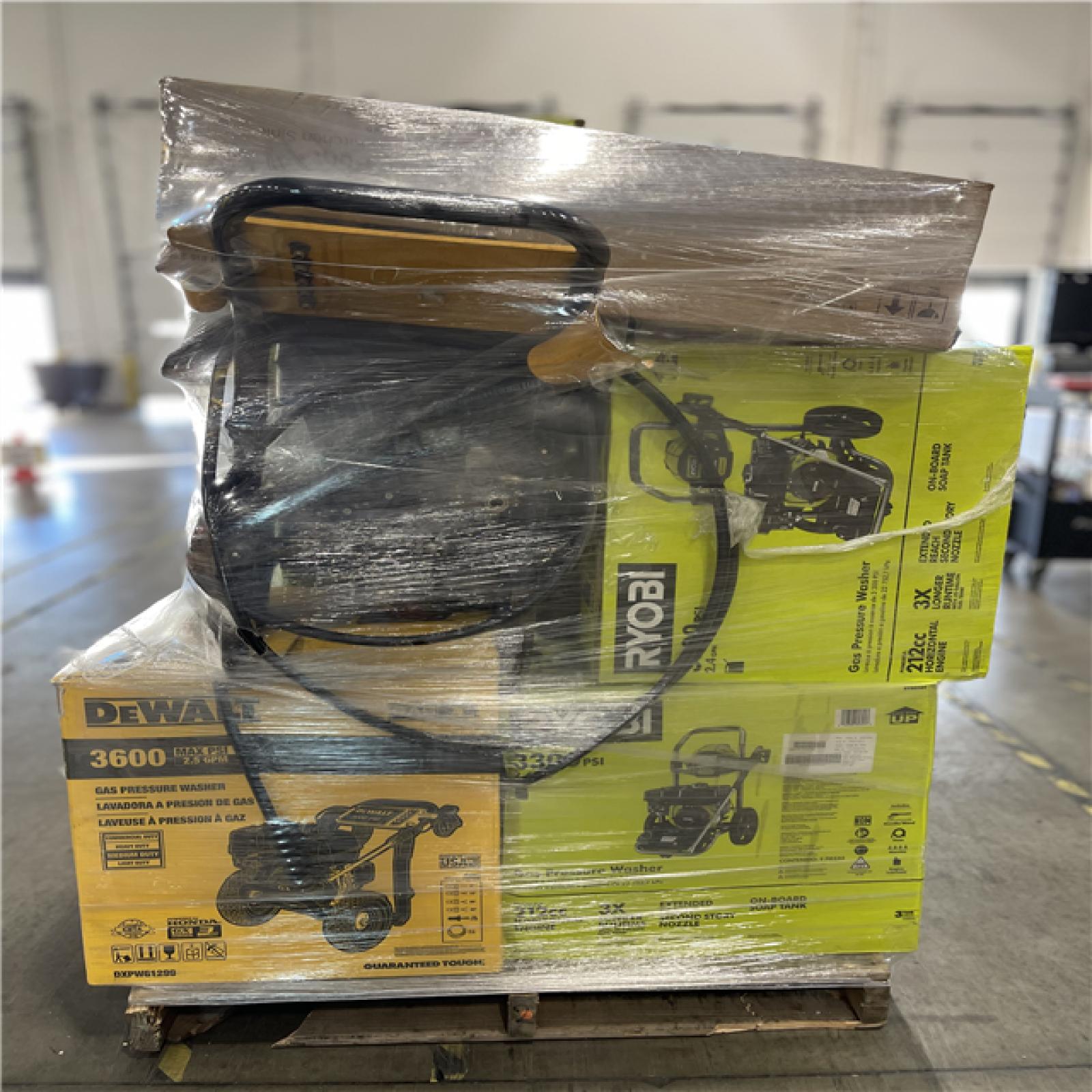 Dallas Location - AS-IS MONSTER TURBO