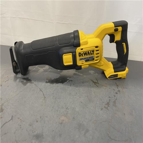 AS-IS - DeWalt FLEXVOLT 60V MAX Cordless Brushless Reciprocating Saw