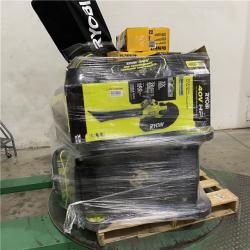 DALLAS LOCATION- AS-IS TOOLS PALLET