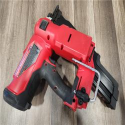 AS-IS- Milwaukee M18 FUEL 3-1/2 in. 18V 21-Degree Lithium-Ion Brushless Cordless Framing Nailer (Tool-Only)