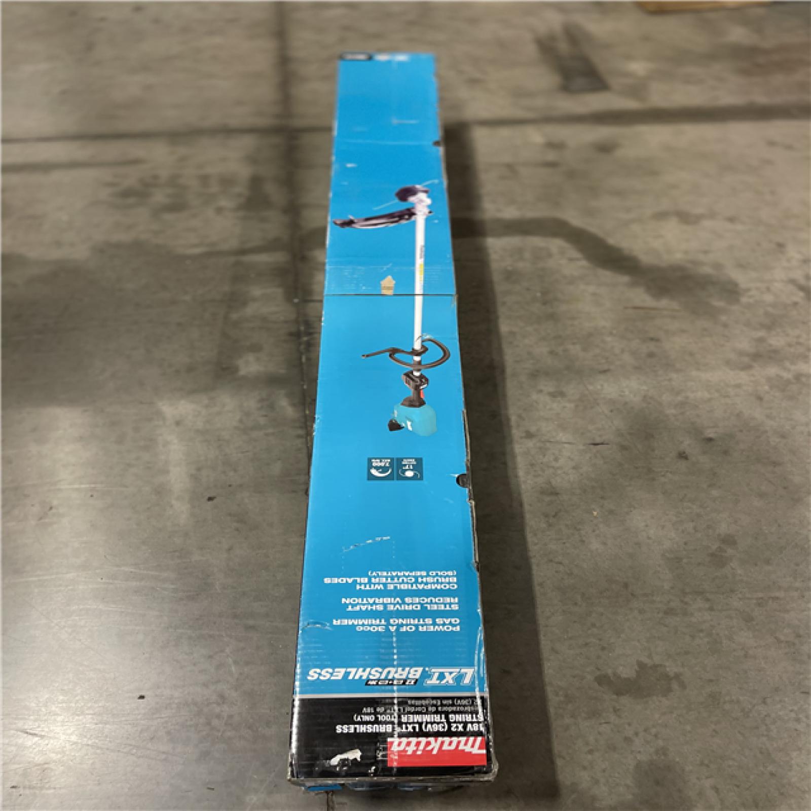 NEW! - Makita LXT 18V X2 (36V) Lithium-Ion Brushless Cordless String Trimmer (Tool-Only)