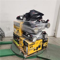 Dallas Location - As-Is Lawn Mower Pallet
