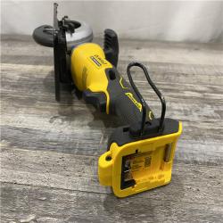 AS-IS DEWALT ATOMIC 20V MAX Cordless Brushless 4-1/2 in. Circular Saw (Tool Only)