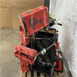 Houston Location AS IS - Tool Pallet