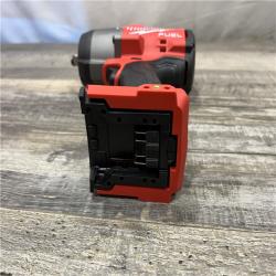 AS-IS Milwaukee FUEL 18V Lithium-Ion Brushless Cordless 1/2 in. Impact Wrench with Friction Ring (Tool-Only)