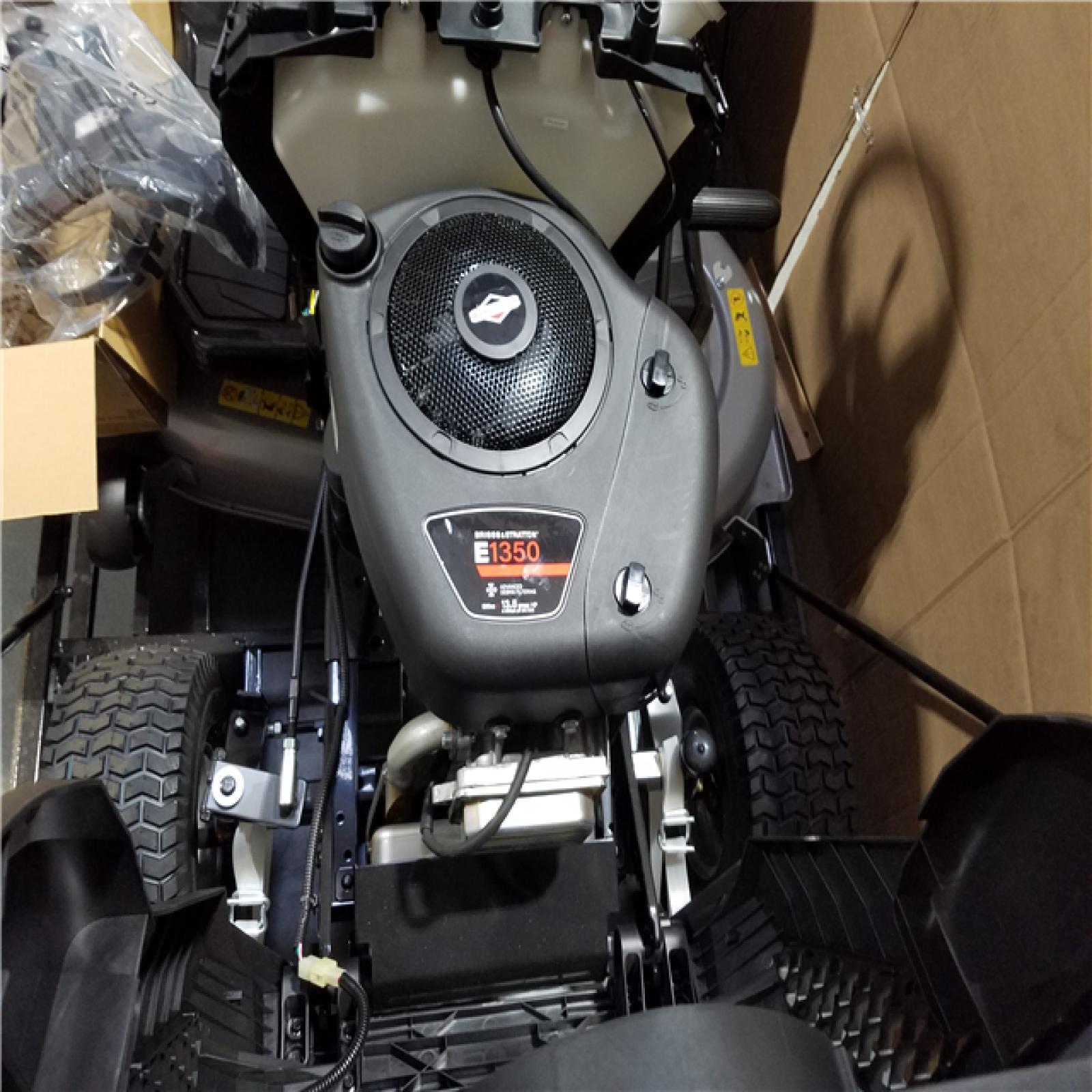 CALIFORNIA AS-IS MURRAY MT100 LAWN TRACTOR