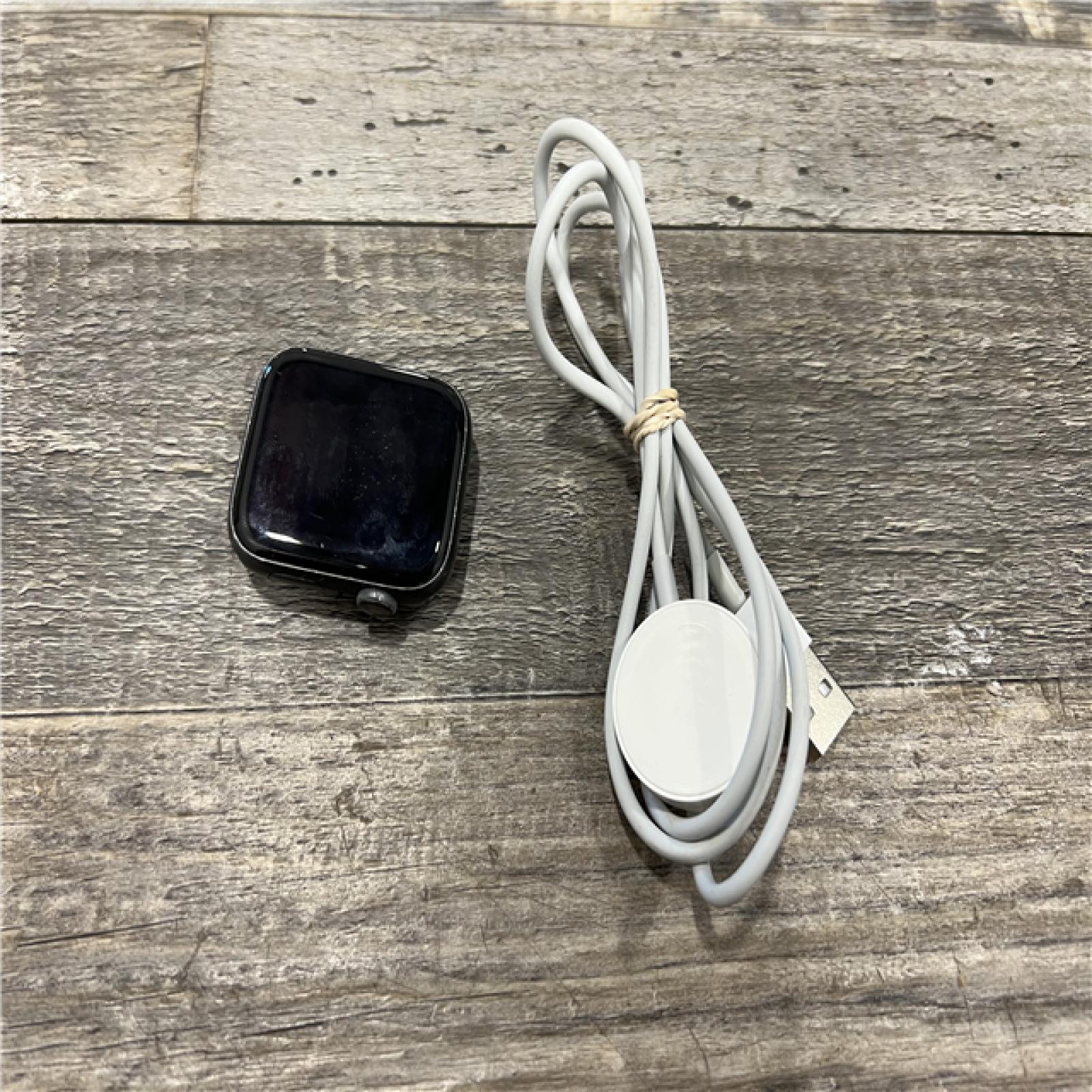 AS-IS Apple Watch Series 6 (GPS) 44mm Space Gray