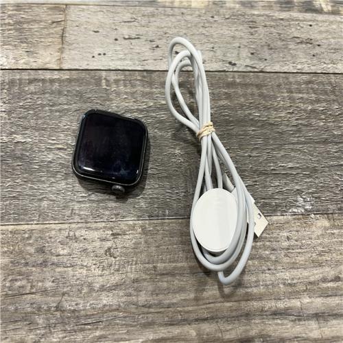 AS-IS Apple Watch Series 6 (GPS) 44mm Space Gray