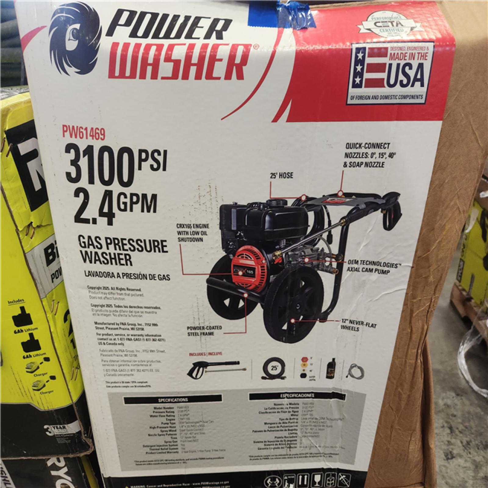 Phoenix AS-IS Mixed Home Improvement Pallet