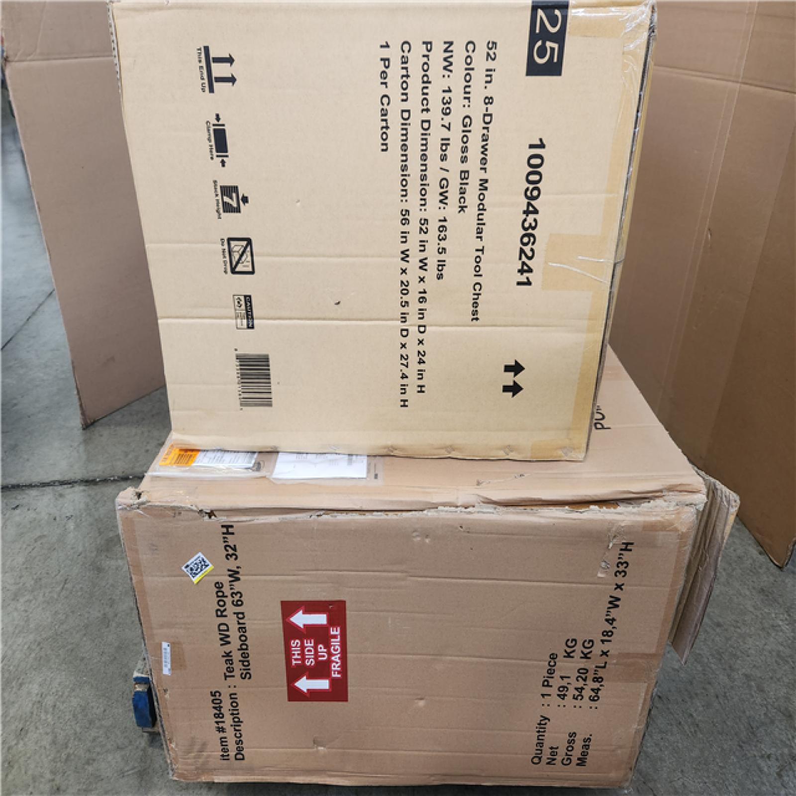 Phoenix AS-IS Monster Turbo Pallet