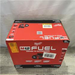 NEW - Milwaukee FUEL 12V Lithium-Ion Cordless Compact Band Saw XC Kit
