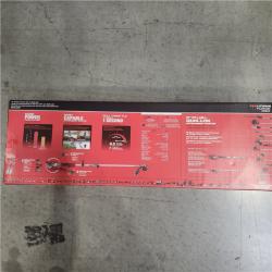 NEW! - Milwaukee M18 FUEL 18V 16 in. Brushless Cordless Battery Powered String Trimmer w/QUIK-LOK Attachment Capability & 8.0 Ah Battery