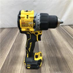 AS-IS DEWALT 20V XR Brushless Cordless 1/2 in. Hammer Drill (Tool-Only)