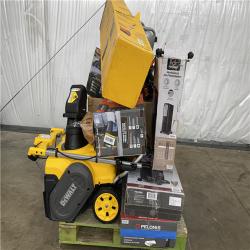 Houston Location - AS-IS Outdoor Power Equipment