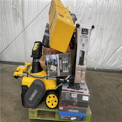 Houston Location - AS-IS Outdoor Power Equipment