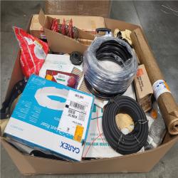 CALIFORNIA AS-IS MONSTER TURBO PALLET