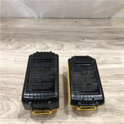 AS-IS DEWALT 20V MAX Lithium-Ion Battery Kit