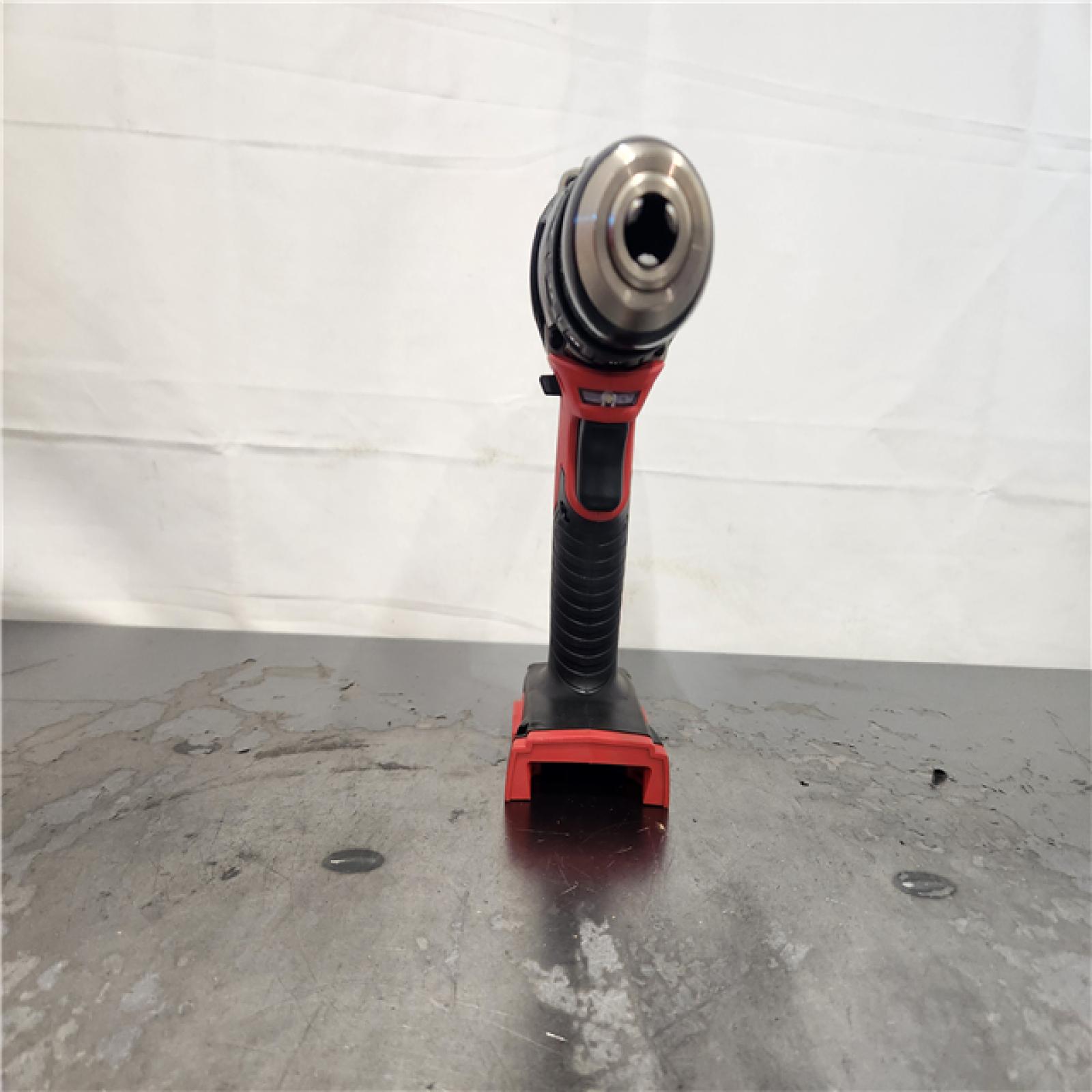 AS-IS- Milwaukee Tool 18V 1/2 Pistol Grip Cordless Drill - Keyless Chuck  Reversible  Lithium-Ion Battery Not Included