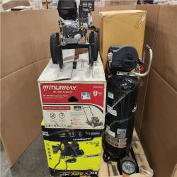 CALIFORNIA AS-IS OUT DOOR POWER EQUIPMENT