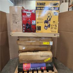 Phoenix AS-IS Mixed Home Improvement Pallet