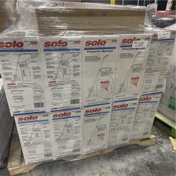 ATLANTA LOCATION AS-IS SOLO SPRAYERS (81 Units) two pallets