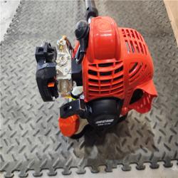 HOUSTON LOCATION AS-IS Echo 16 Inch 21.2 CC Engine Straight Shaft String Trimmer - SRM-2120