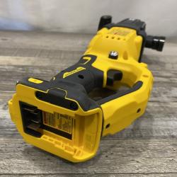 AS-IS DEWALT 20V MAX XR Brushless Cordless 7/16 in. Quick Change Compact Stud & Joist Drill (Tool Only)