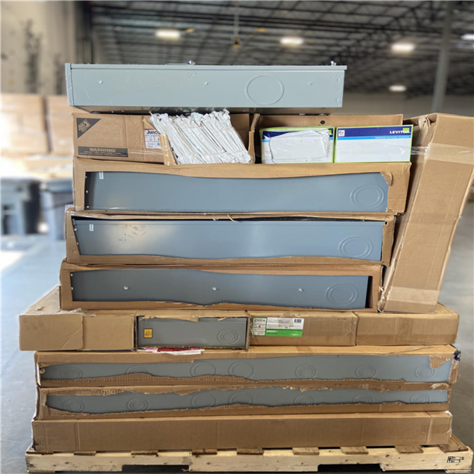 DALLAS LOCATION - AS-IS HOME IMPROVEMENT PALLET