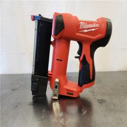 AS-IS- Milwaukee 12V 23 Gauge Cordless Pin Nailer (Tool Only)