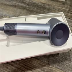 AS-IS Laifen Swift · High-speed hair dryer - Silver Blue