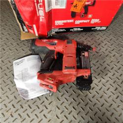 Houston Location - AS-IS Milwaukee M18 Fuel 18V Brushless 18-Gauge Brad Nailer 2746-20 (Bare Tool) - Appears IN GOOD Condition
