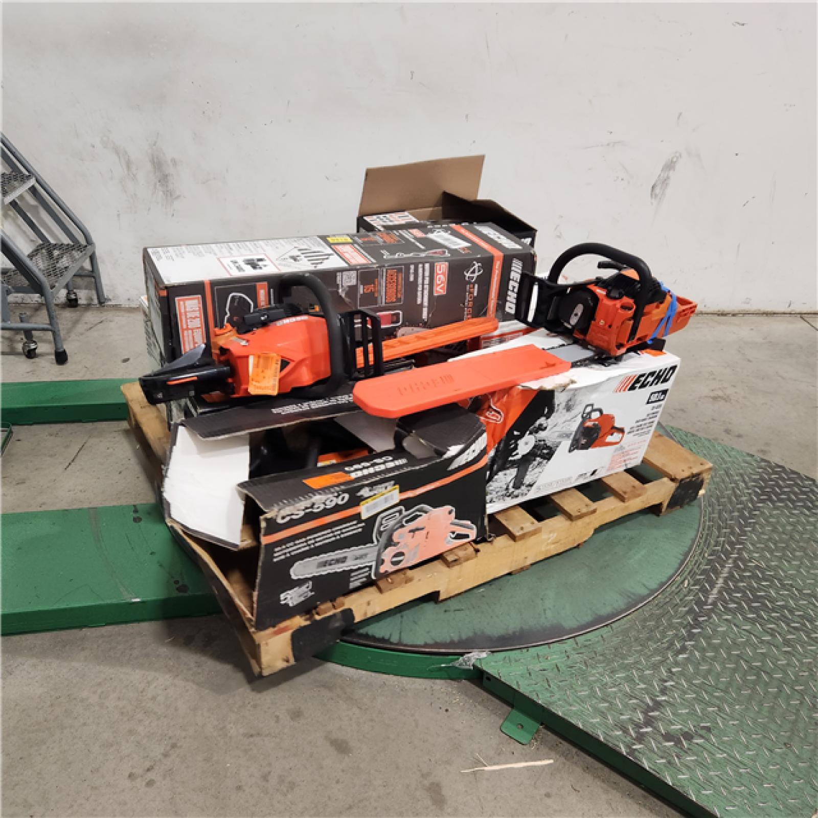 Dallas Location - As-Is ECHO Outdoor Power Equipment