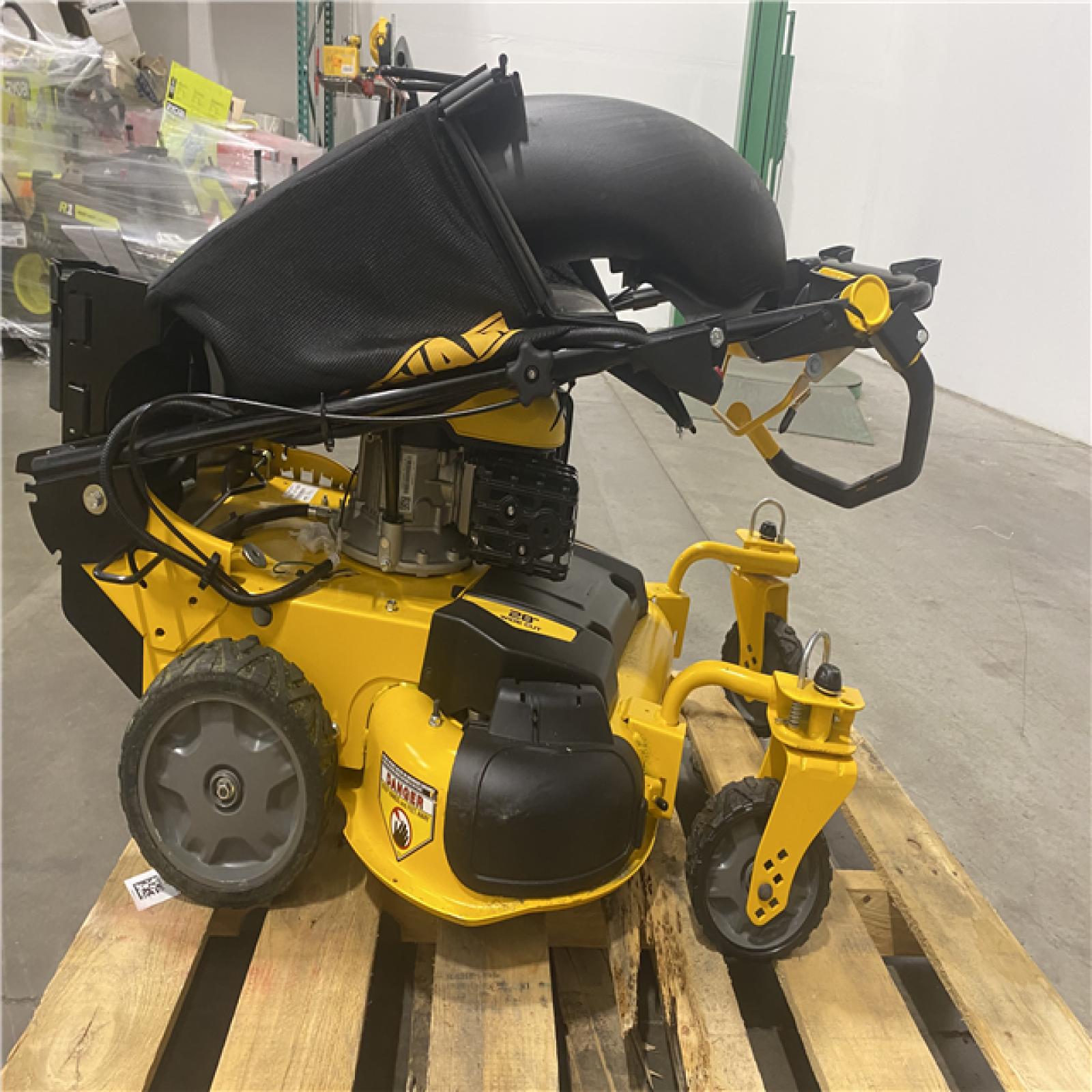 Dallas Location - As-Is Shop DEWALT 28 in. 224cc  Gas Lawn Mower