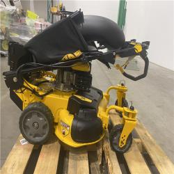 Dallas Location - As-Is Shop DEWALT 28 in. 224cc  Gas Lawn Mower
