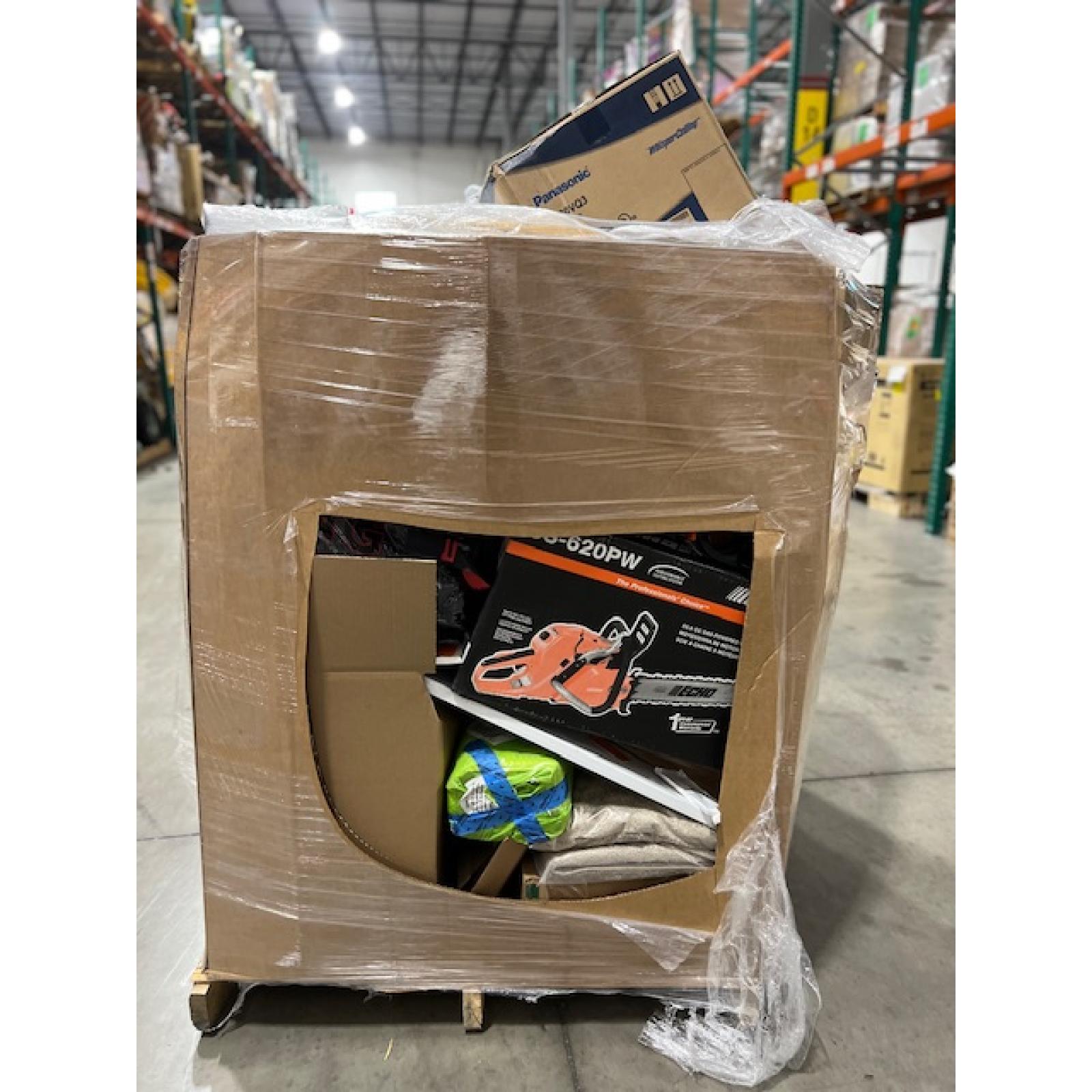 DALLAS LOCATION - AS-IS MONSTER TURBO