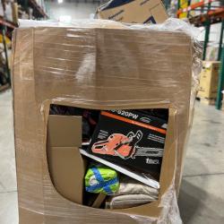 DALLAS LOCATION - AS-IS MONSTER TURBO