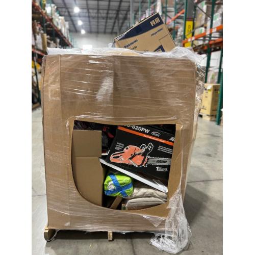 DALLAS LOCATION - AS-IS MONSTER TURBO