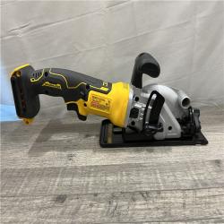 AS-IS DEWALT ATOMIC 20V MAX Cordless Brushless 4-1/2 in. Circular Saw (Tool Only)