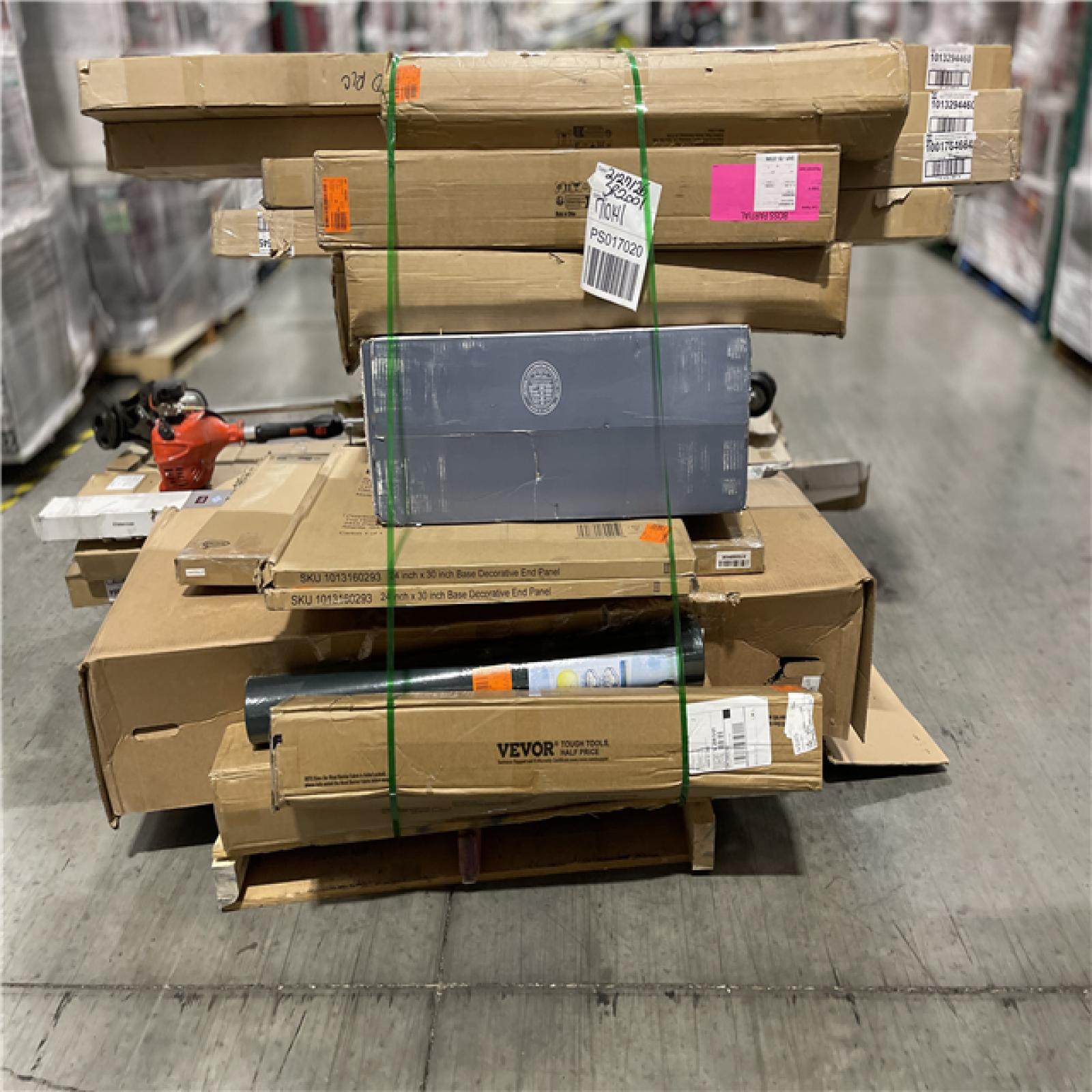 DALLAS LOCATION- AS-IS MONSTER TURBO