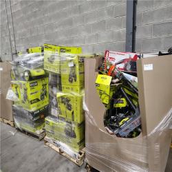 Pittston Location As-Is Power Tools Partial Truckload (10 Pallets) 0427-A