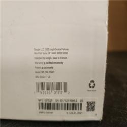 Phoenix Google Nest Cam with Floodlight - Wired Outdoor Smart Home Security Camera