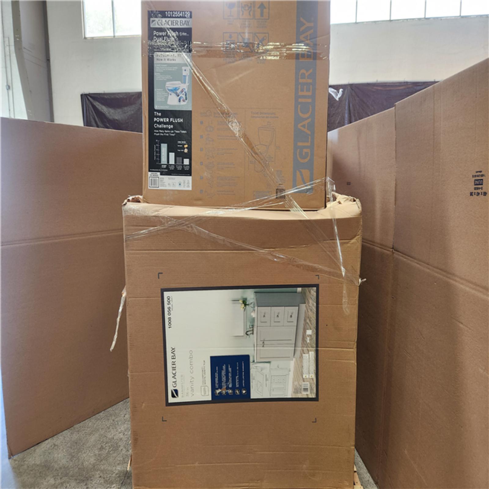 Phoenix AS-IS Mixed Home Improvement Pallet