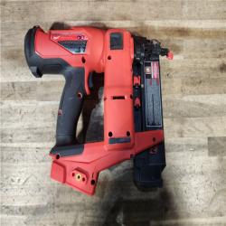 HOUSTON LOCATION - AS-IS Milwaukee M18 Fuel 18V Brushless 18-Gauge Brad Nailer 2746-20 (Bare Tool)