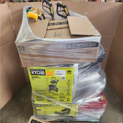 Phoenix AS-IS Monster Turbo Pallet