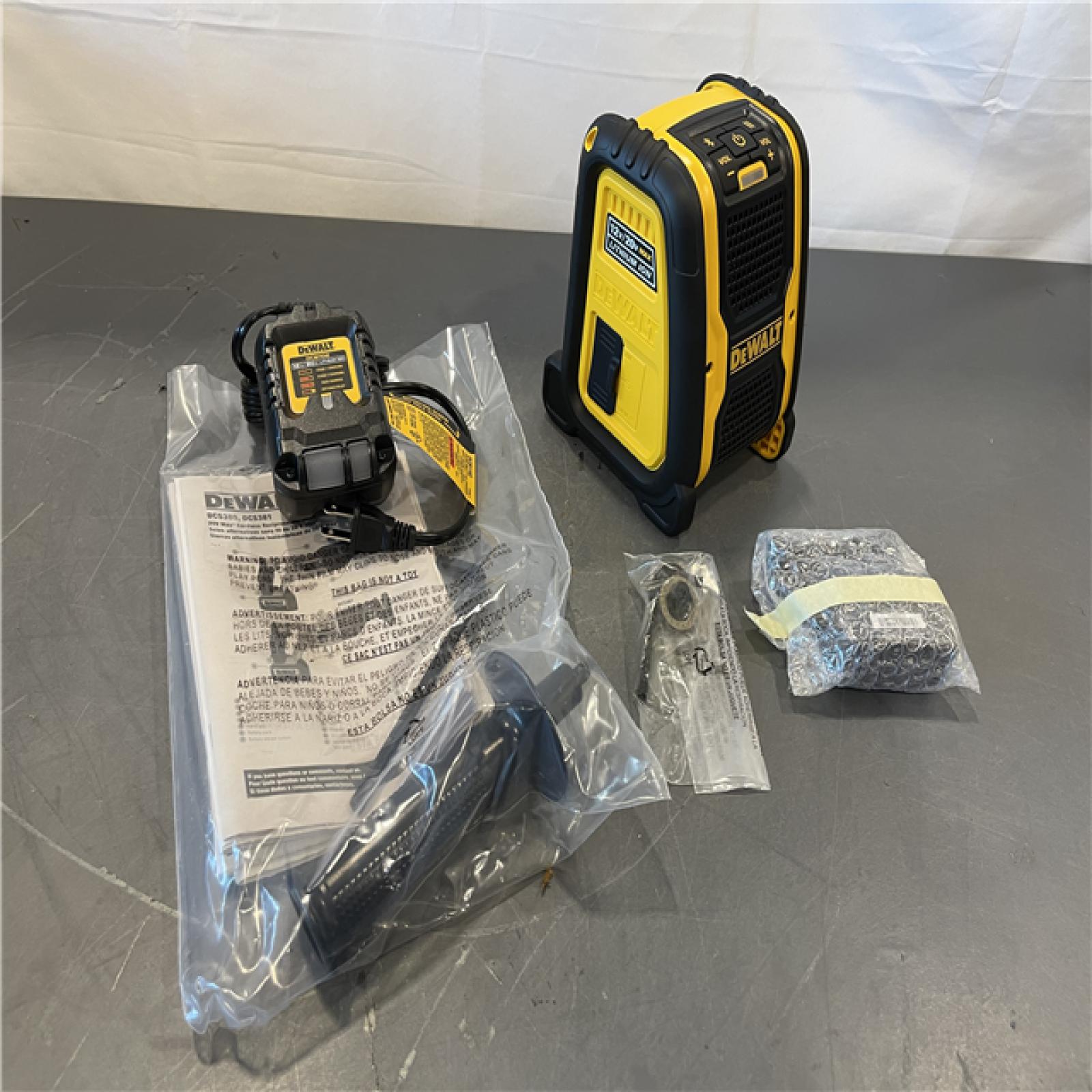AS-IS - Dewalt 20V MAX Cordless 9 Tool Combo Kit